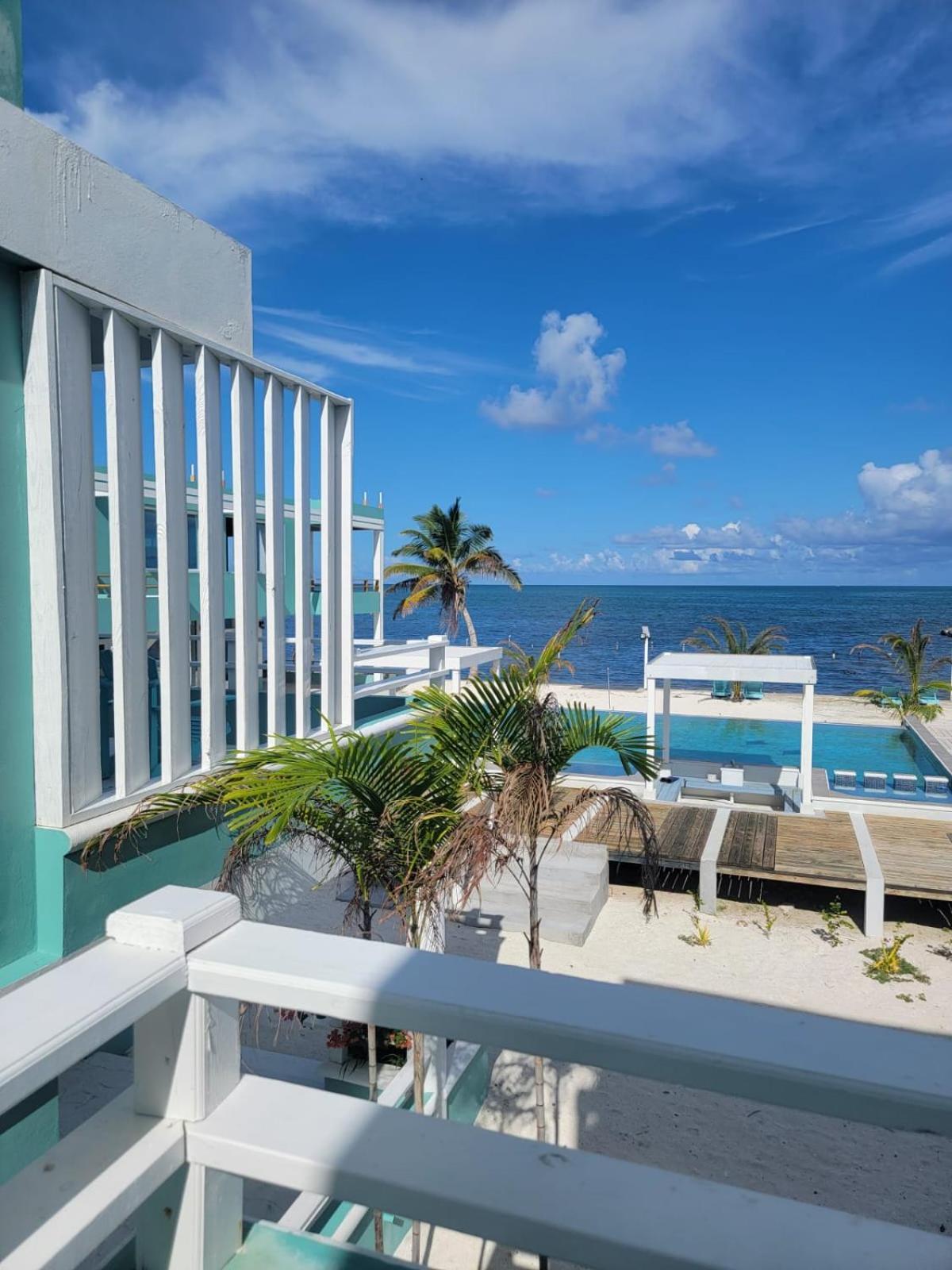 Island Magic Villas Caye Caulker Kültér fotó