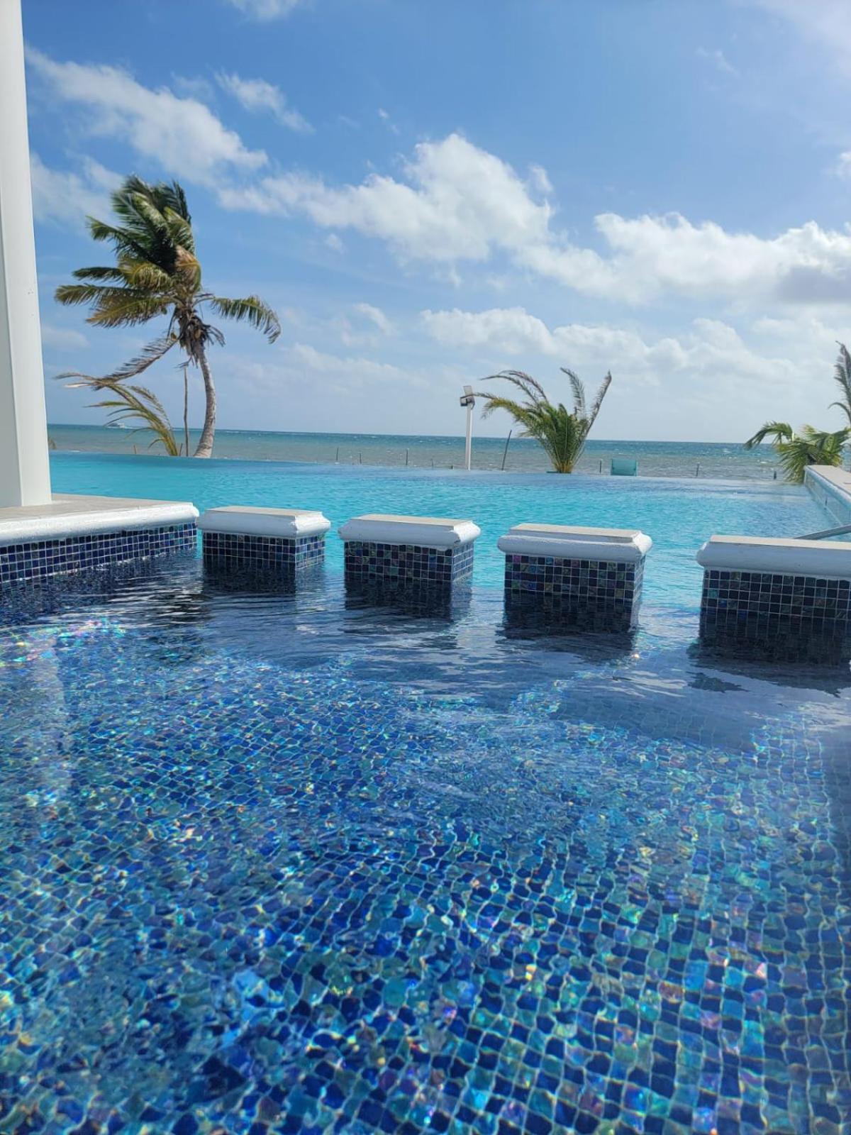 Island Magic Villas Caye Caulker Kültér fotó