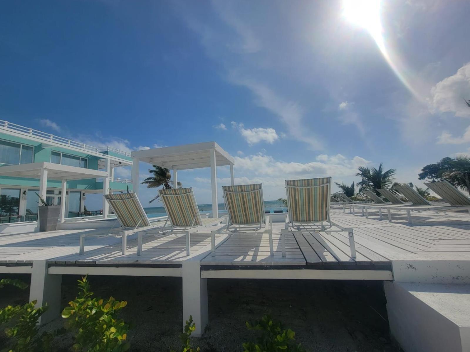 Island Magic Villas Caye Caulker Kültér fotó