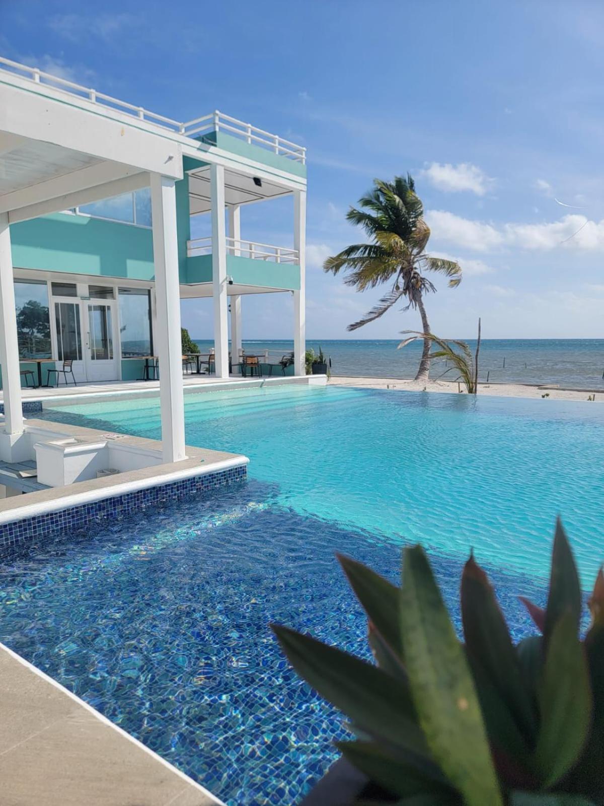 Island Magic Villas Caye Caulker Kültér fotó