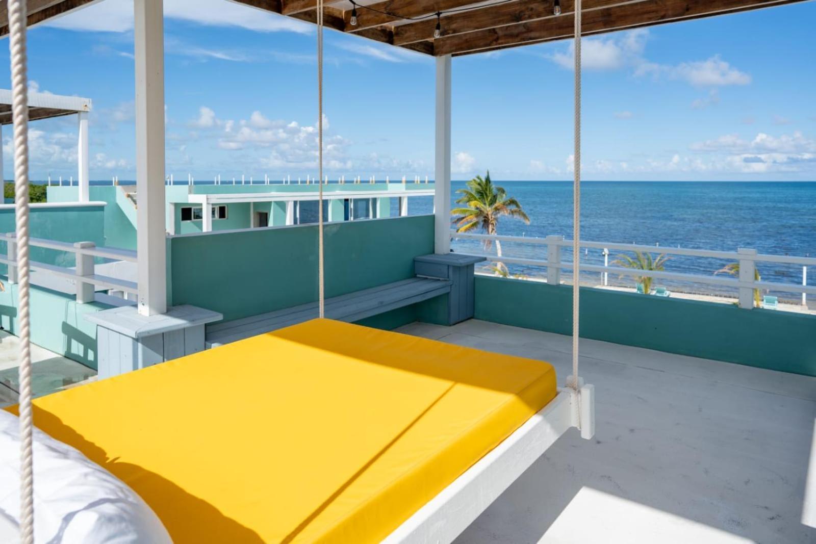 Island Magic Villas Caye Caulker Kültér fotó