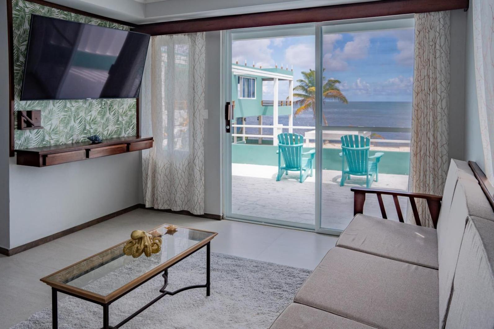 Island Magic Villas Caye Caulker Kültér fotó