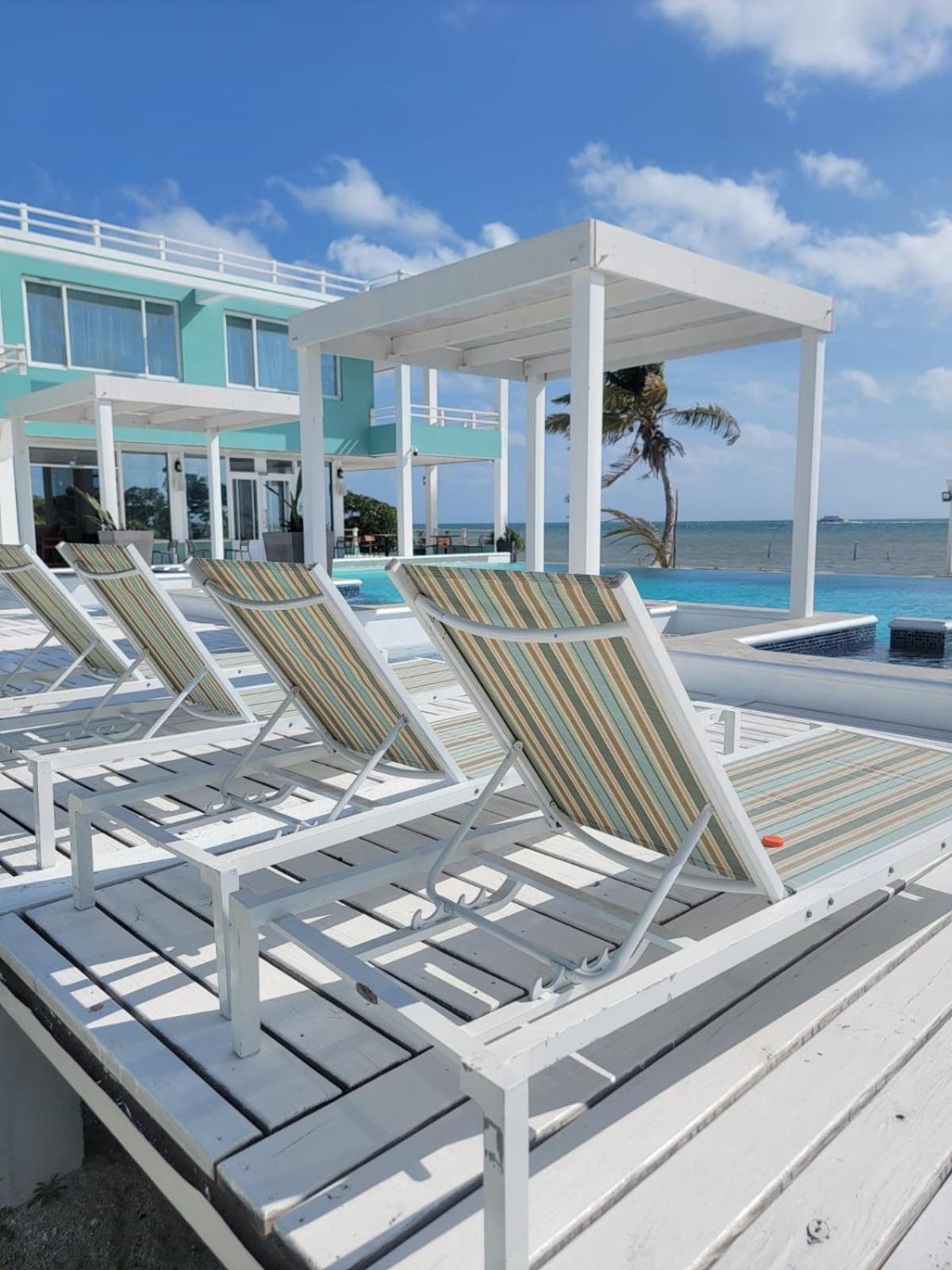 Island Magic Villas Caye Caulker Kültér fotó