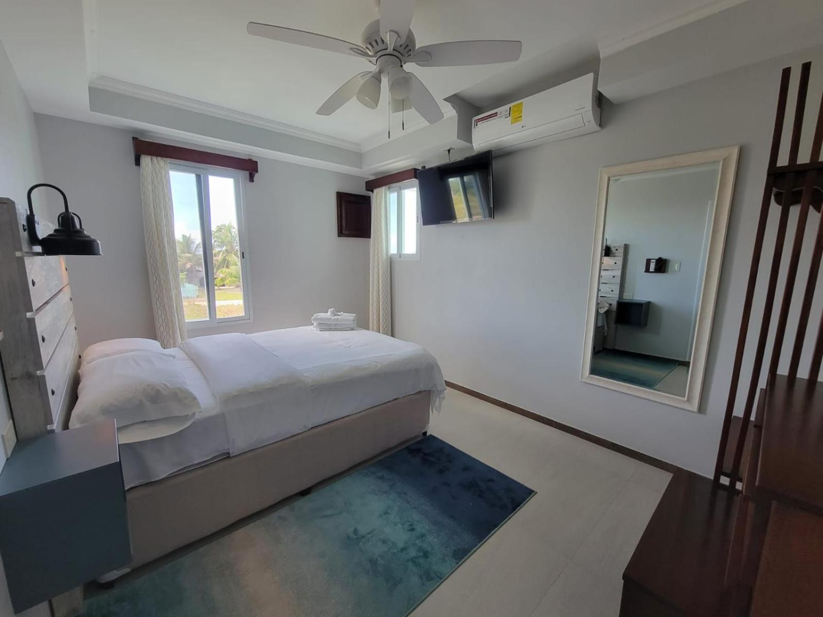 Island Magic Villas Caye Caulker Kültér fotó