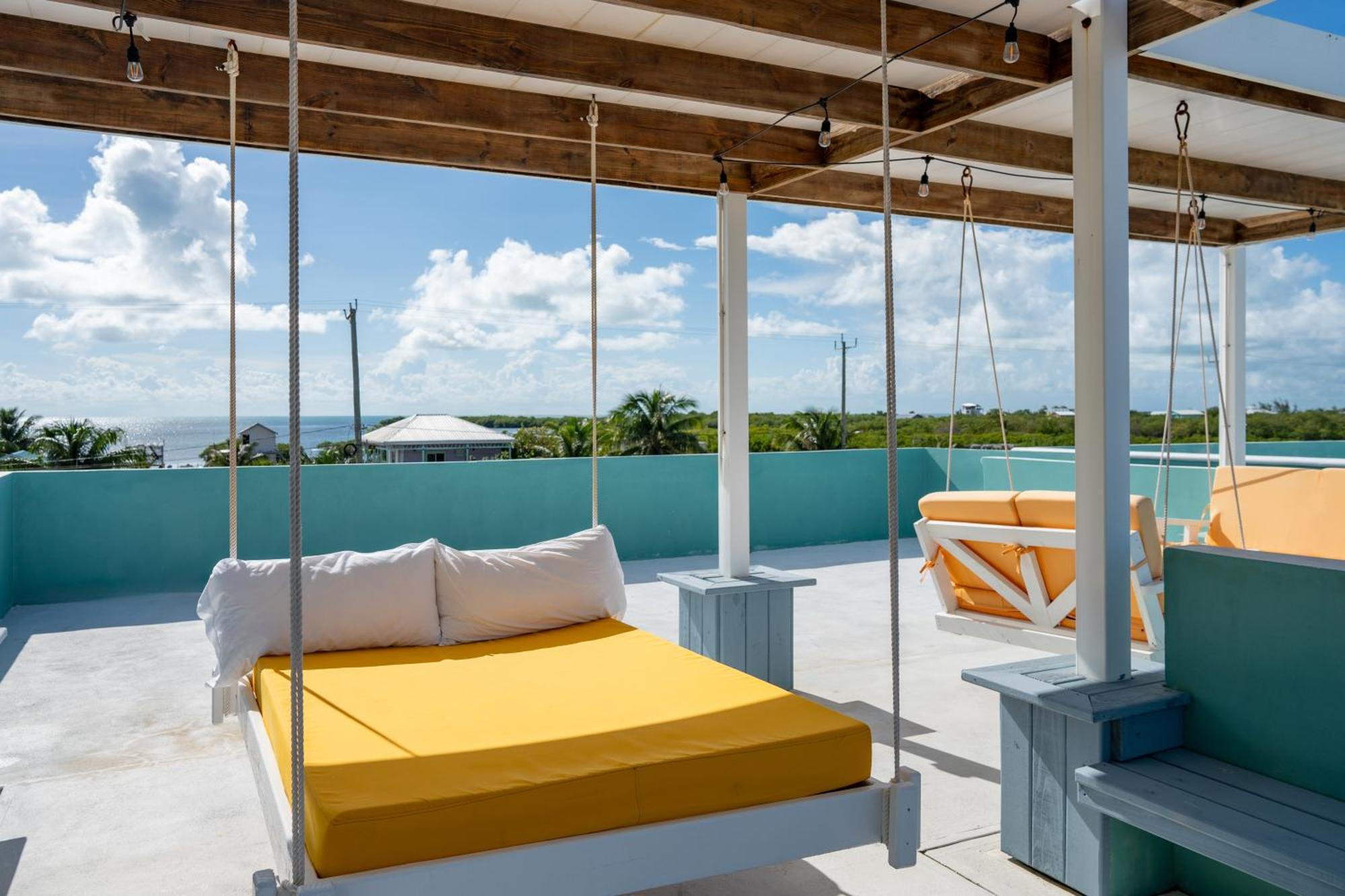 Island Magic Villas Caye Caulker Kültér fotó